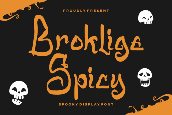 Choosing Broklige Spicy: A Font for Making Your Business Stand Out