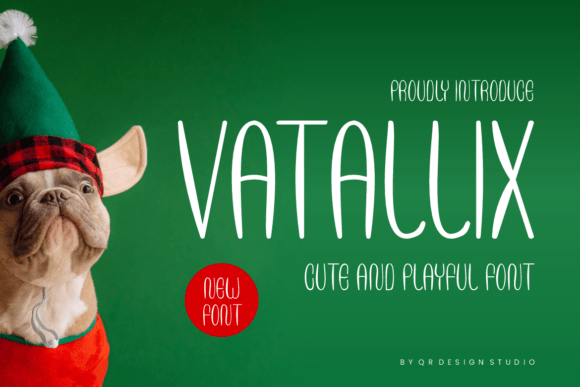 Choosing the Vatallix Font for a Better Business Brand