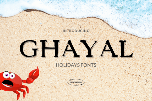 Finding a Signature Font: How Ghayal Helped My Brand Look More Consistent