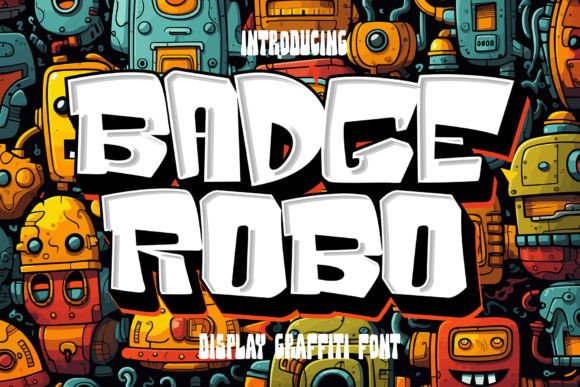 How Badge Robo Can Define a Publication's Identity