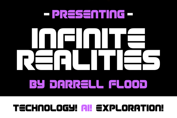 Infinite Realities: A Font That Actually Works In Campaigns