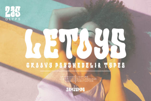 Letoys Font: An Editorial Review for Your Content Layout