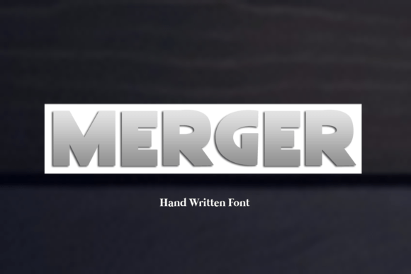Merger Font: A Designer's Review After Real-World Testing