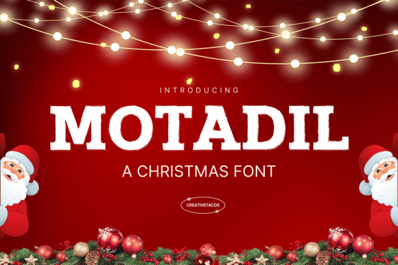 Motadil: A Font Designed for Editorial Mood and Readability