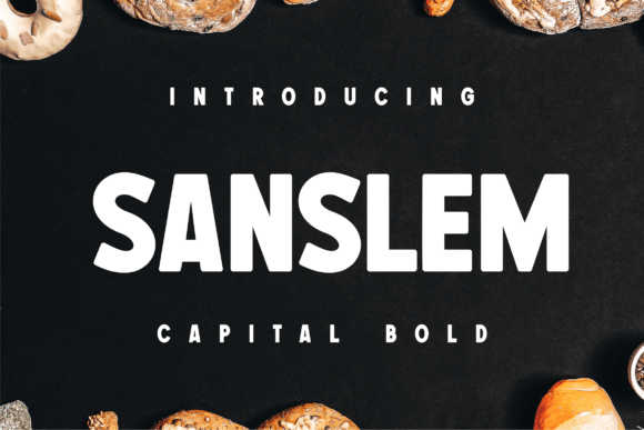 Sanslem: A Modern Font for Editorial Clarity and Mood