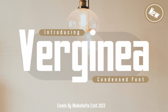 Testing Verginea for Real Branding Projects